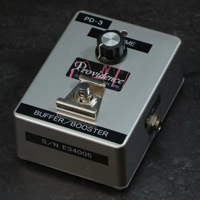 Б/у буферный усилитель Providence PD-3 - Изображение 1 из 4