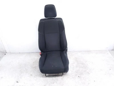 Toyota Rav4 2016-2018 asiento del conductor delantero izquierdo 71074-0R221-C3 *cubierta usada Foto 1 de 4