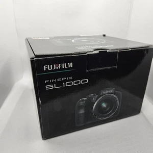 Fujifilm FinePix SL1000 16.0MP Digital Camera Great Condition + Memory Card - Picture 1 of 21