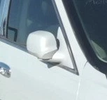 Espejo retrovisor de puerta de pasajero derecho Cadillac DTS 2009 vista lateral OEM Foto 1 de 4