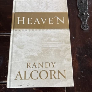 Heaven by Randy Alcorn (2004, Hardcover) + BONUS BOOK--FAST SHIPPING - Picture 1 of 10