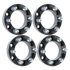 6x139.7mm to 6x135mm Wheel Spacers, 1.5" Wheel Adpaters with Hub Centric,108mm - Picture 1 of 4