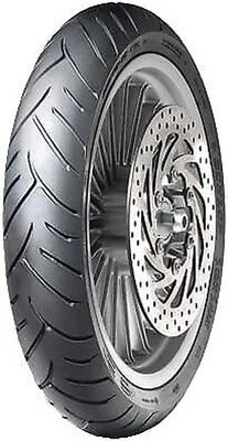 140/70 14 68S PIAGGIO BEVERLY 125 DUNLOP SCOOTSMART HINTERREIFEN - Bild 1 von 3
