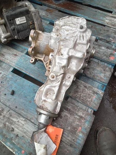 Transfer Case Fits 17-20 VOLVO S90 203355 Foto 1 de 4