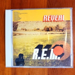 REM Reveal WB Records 9 47946-2 Audio CD R.E.M. Mint-Disc +Case Mint Insert Bklt - Imagen 1 de 6