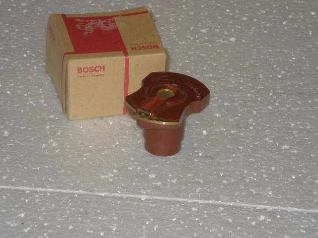 BOSCH IGNITION ROTOR, ALFA ROMEO, AUDI, MERCEDES BENZ, VW, PORSCHE, SAAB - Image 1 of 1