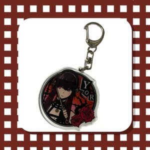 Spy X Family YOR FORGER Acrylic Keychains - Picture 1 of 13