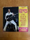 Elvis Presley - Take Good Care Of Her - 7" Vinyl Single - APB0-0196  P/S