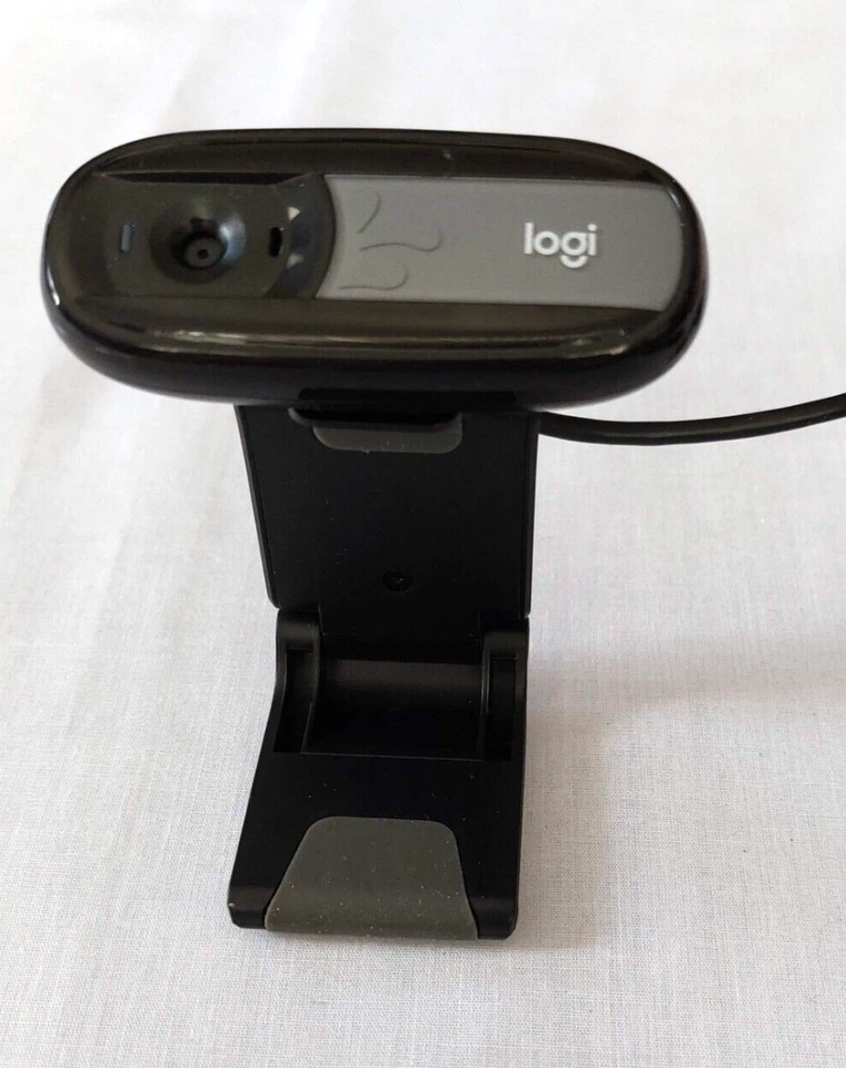 Cámara Logitech USB WebCam V-U0026 P/N 860-000379 ¡Probada y funcionando! Cable USB Foto 1 de 2