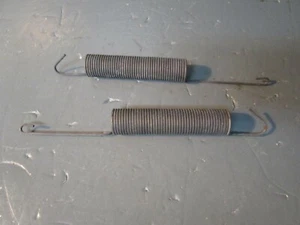 Kenmore Dishwasher Door Spring, 7 3/8" (SET OF 2) 3379383 WP3379383 ASMN - Picture 1 of 2