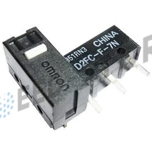 Micro Switch Microswitch D2FC-F-7N for APPLE RAZER Logitech Mouse 5PCS - Picture 1 of 1