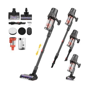 Vacuum Cleaners for Home, Anti-Tangle Cordless Stick Vacuum Cleaner Up to 45 ... - Picture 1 of 9