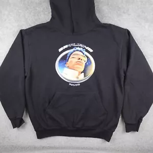 Rauw Alejandro Saturno Hoodie Herren L World Tour 2023 Official Merch Sweatshirt - Bild 1 von 7