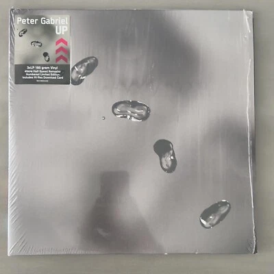 Peter Gabriel - Up (180g LTD Numbered Vinyl 3LP-45rpm) 2016 Real World Prod. - Image 1 of 2