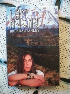 I Am Nuchu (Brenda Stanley, 2010 Signed 1st Edition HCDJ) - Picture 1 of 12