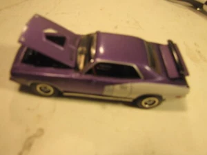 Ertl 1971 Plymouth Cuda, 1:43, no Box - Picture 1 of 7