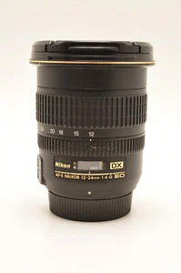 NIKON 12-24MM F4G DX ED IF SWM - Picture 1 of 5