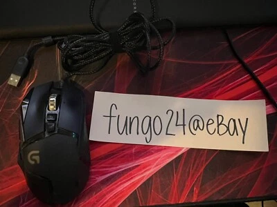 Logitech G502 Proteus Core Tunable Gaming Mouse With Weights Tuning RGB - Image 1 of 3