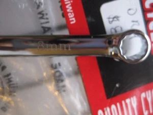 Ultra Cycle Tool Haus Bicycle Wrench 8mm Chrome Vanadium NOS - Picture 1 of 7