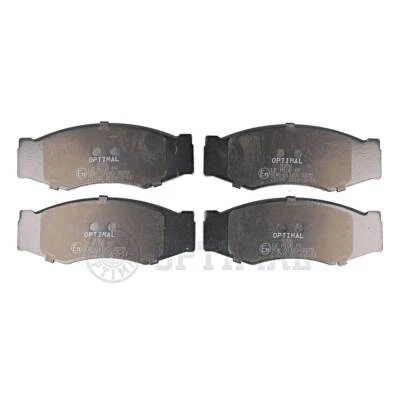 OPTIMAL Scheibenbremse Bremsbelagsatz Vorderachse Für INFINITI 80-05 069052940 - Bild 1 von 4