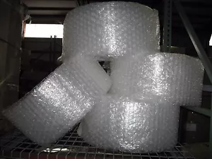 Large 1/2" Bubble Roll, 12" x 500' Per Order - SHIPS FREE - Picture 1 of 1