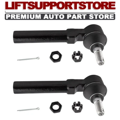 2 PIEZAS Varillas de amarre externas delanteras para Subaru B9 Tribeca Baja Legacy Outback Impreza WRX Foto 1 de 4