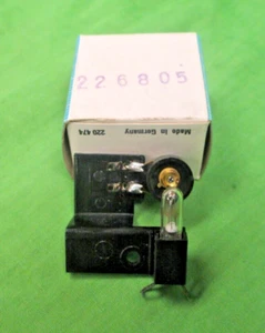 DUAL C 901 CASSETTE TAPE MONITOR ASSEMBLY Pt # 226-805 NEW IN FACTORY CARTON - Picture 1 of 3