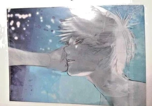 Carpeta de archivos Tokyo Ghoul:re Big Clear Ken Kaneki 31x22 cm Sui Ishida Anime Envío gratuito - Imagen 1 de 2