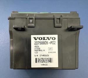 Volvo VN 2009 VHD módulo de control de cabina 20758805-P02 - Imagen 1 de 4