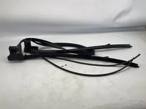 13-19 BMW 650i xDrive Convertible Front Windshield Window Glass Seal Molding B - Picture 1 of 12
