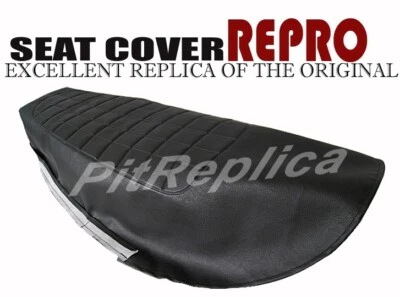 KAWASAKI SEAT SADDLE COVER S1 S2 '72 H2 H2A 1972-1973 [BVOO] - Image 1 of 4