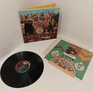 ULTRA RARE! The Beatles Sgt Peppers FINAL WEST COAST MONO PROMO Version! - Bild 1 von 7