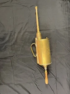 Antique Air Compressor Pump Amazing Prototype Collectors Piece  - Original One - Picture 1 of 9