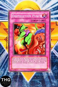Destruction Punch TP5-EN013 Common Yugioh Card