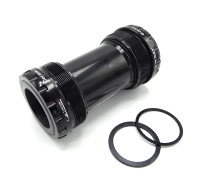 Air Bike T47 Ceramic Outboard Threaded DUB Bottom Bracket 86.5 x 29mm AB-28-G6 - Image 1 of 4