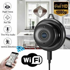 Full HD 1080P Mini Wireless Camera WIFI Visione notturna Telecamera IP