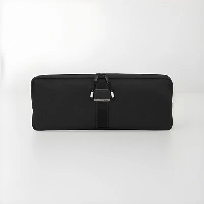 Tumi Alpha Bravo Esports Pro Keyboard Case Purse in Black Ballistic Nylon NWT - Image 1 of 4