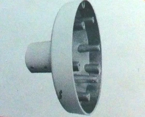 HIKVISION Brackets PC130T Camera Bracket - Bild 1 von 2