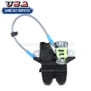 81230-C1010 New LATCH LOCK ASSY TRUNK LID FOR HYUNDAI SONATA 2015-2017 - Picture 1 of 6