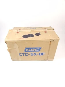 GBC CTC-5X Single Tube Portable Color Camera With Box Viewfinder Power Supply - Picture 1 of 23