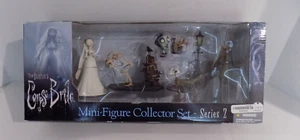 Tim Burtons Corpse Bride Mini Figure Set Series 2 McFarlane Toys 2006 - Picture 1 of 10