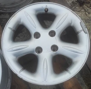 Jante Alu CITROEN Xsara 15 Pouces - 6Jx15 CH4-18 - Modèle VESUVE (D) - Imagen 1 de 7
