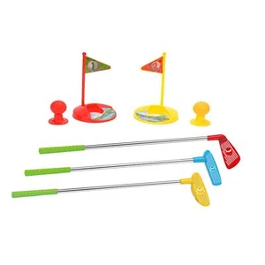 Kids Golf Set Sports Toys for Garden Indoor Outdoor Parent Child Interaction - Picture 1 of 5