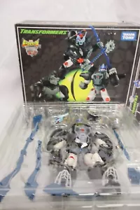 Takara Transformers Masterpiece MP-38 Beast Wars Convoy Legendary Leader Ver. - Picture 1 of 4