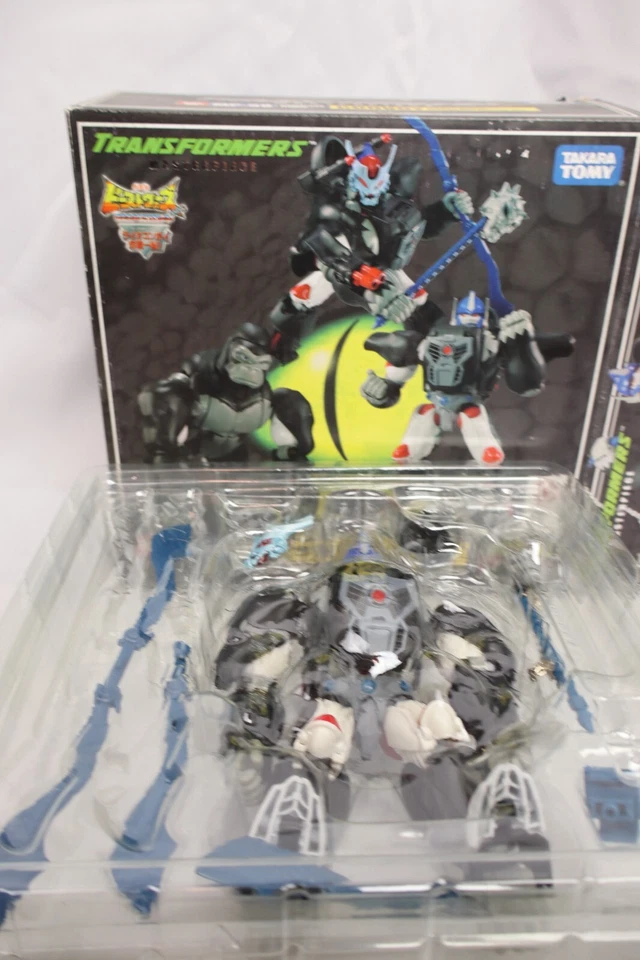 Takara 变形金刚杰作 MP-38 Beast Wars Convoy Legendary Leader Ver. — 第 1/4 张图片