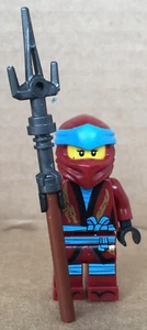 Lego® Ninjago Minifigur Nya Legacy Set 70668 Jay's Storm Fighter njo0491 njo491 - Bild 1 von 4