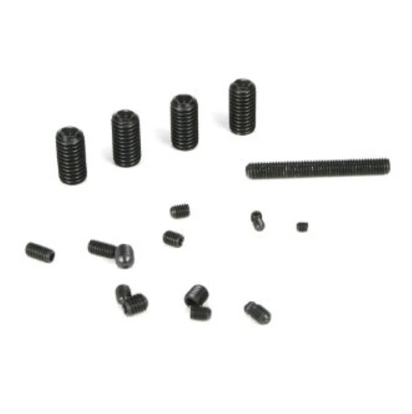 NEW Losi Set Screw Asst. 3,4,5 & 8MM (19) 1/5th Scale 5ive-T - Image 1 of 1