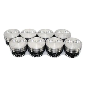 FMP H660CP30 Speed Pro SBC 327 Hypereutectic FT 2VR Pistons 5.7 rod 4.030 over - Afbeelding 1 van 2