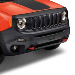 NEW OEM MOPAR 82214228 2015-2018 JEEP RENEGADE FRONT END HOOD COVER PROTECTOR - Picture 1 of 2