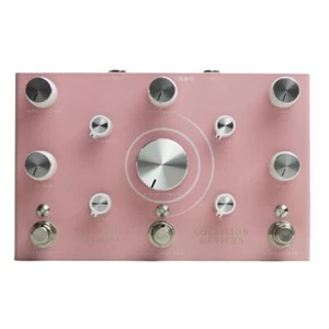 Collision Devices Black Hole Symmetry - Pink Limited Edition *NEW* - Picture 1 of 1